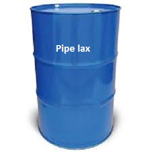 Pipe lax