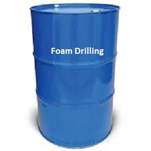 Foam Drilling