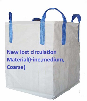 New lost circulation Material(Fine, medium,Coarse)